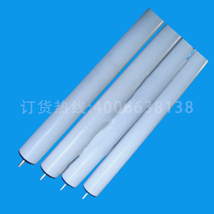 白色PVC滚筒